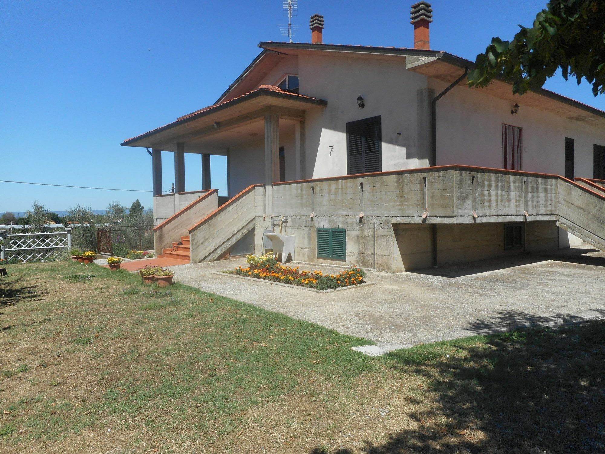 Poggio Fiorito Apartamento Castiglion Fiorentino Exterior foto