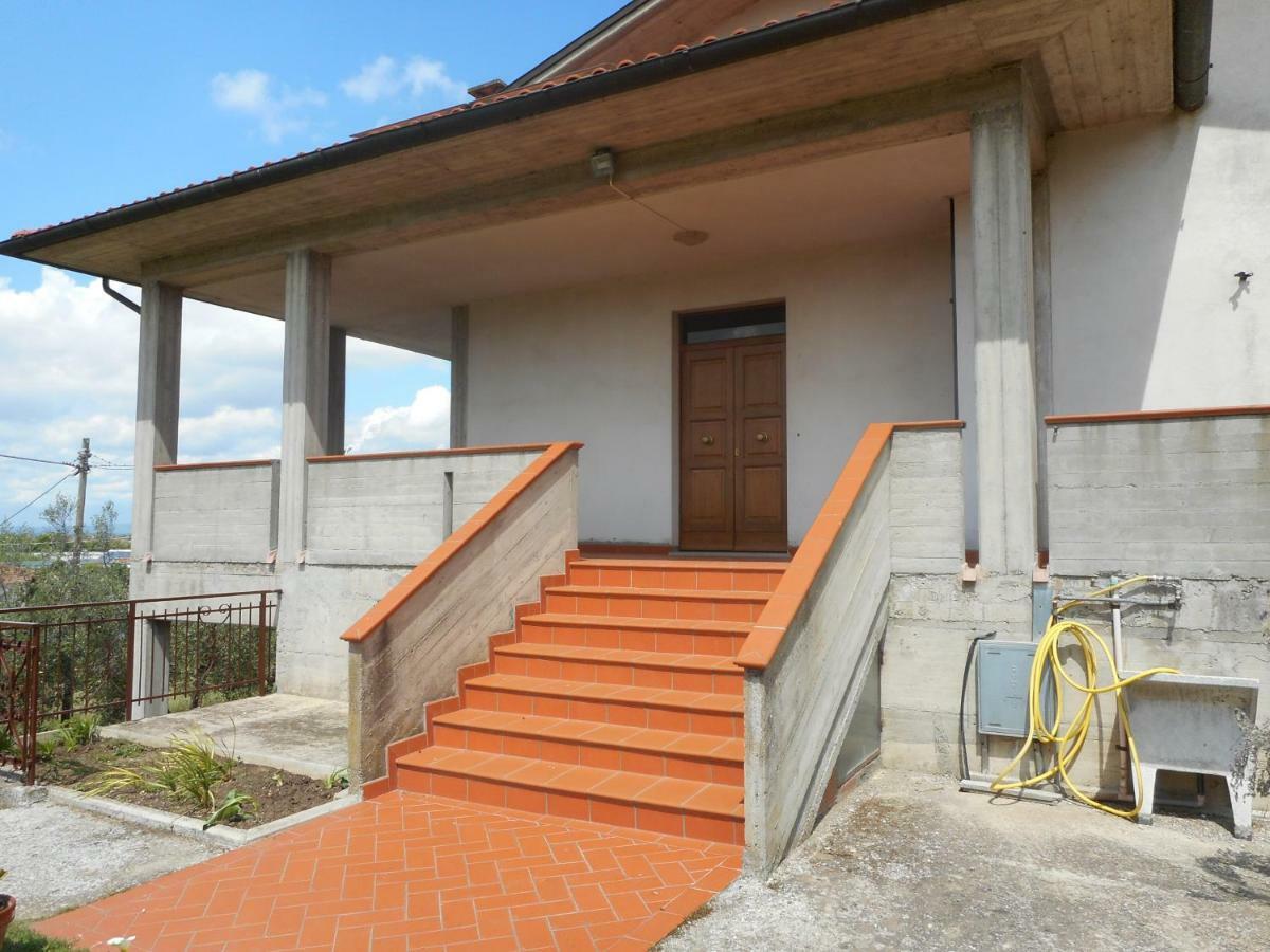 Poggio Fiorito Apartamento Castiglion Fiorentino Exterior foto