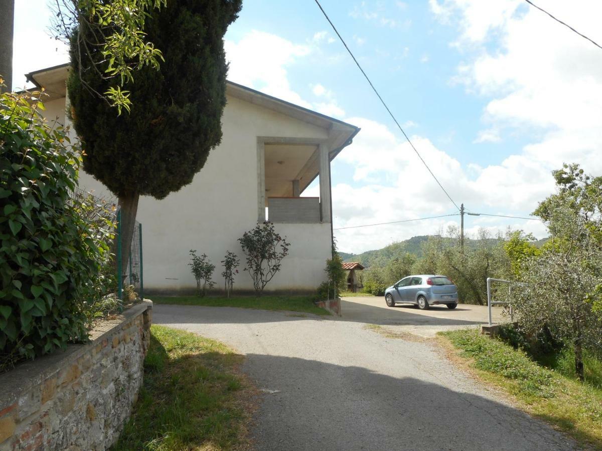 Poggio Fiorito Apartamento Castiglion Fiorentino Exterior foto