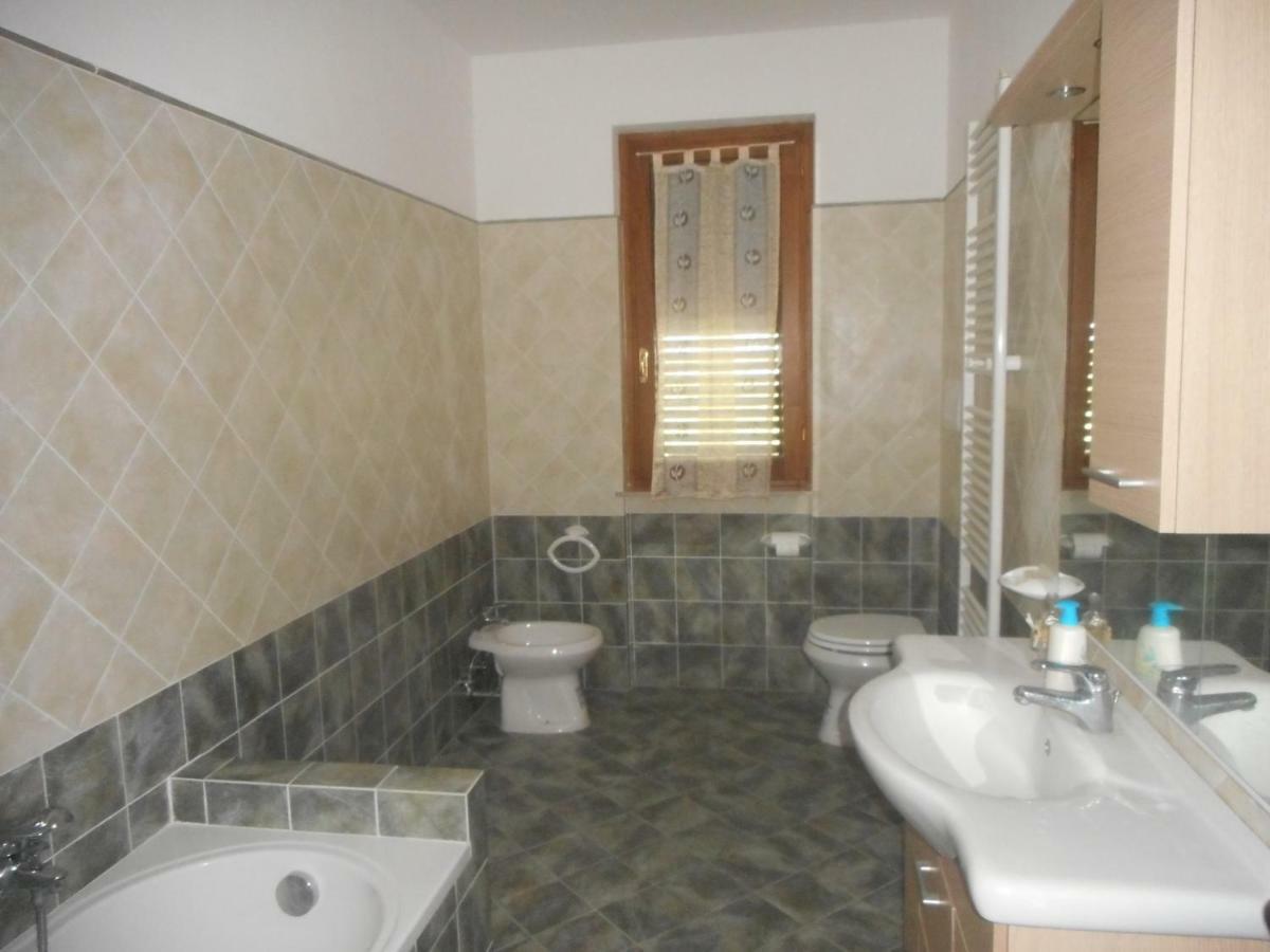 Poggio Fiorito Apartamento Castiglion Fiorentino Exterior foto