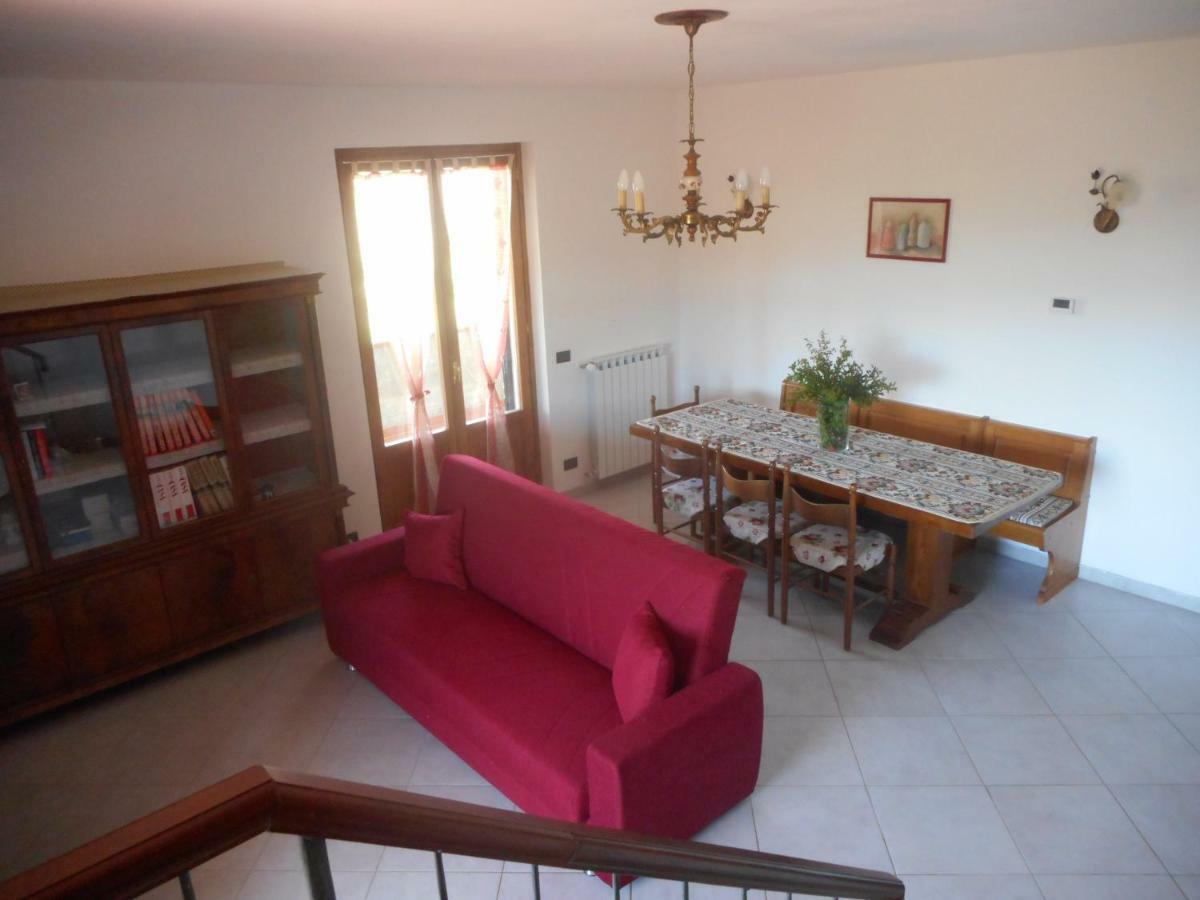 Poggio Fiorito Apartamento Castiglion Fiorentino Exterior foto