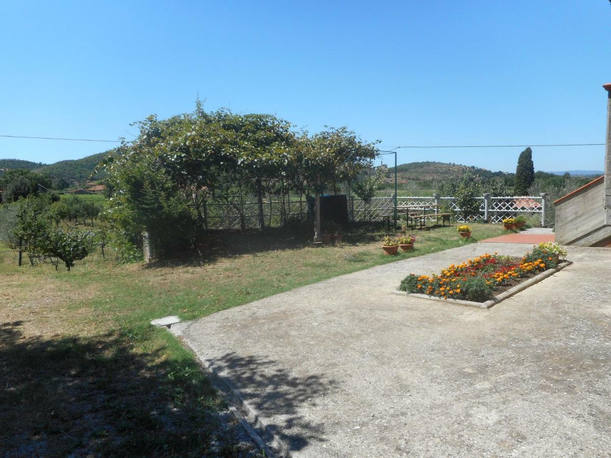 Poggio Fiorito Apartamento Castiglion Fiorentino Exterior foto
