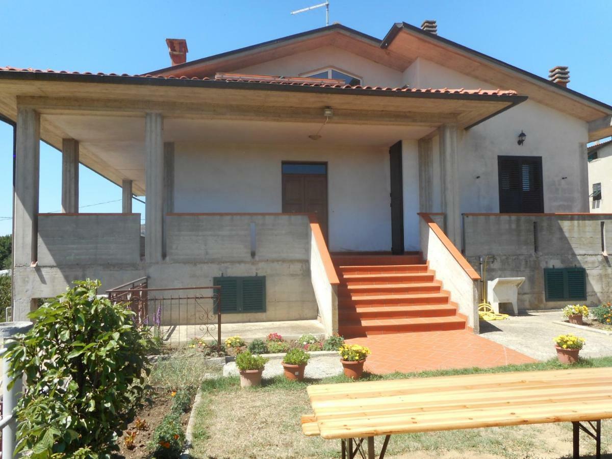 Poggio Fiorito Apartamento Castiglion Fiorentino Exterior foto