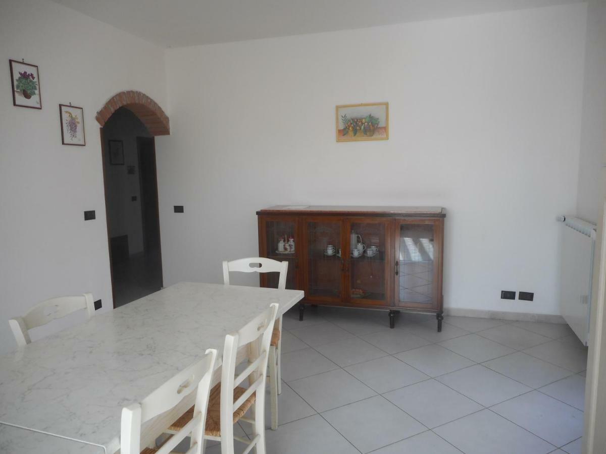 Poggio Fiorito Apartamento Castiglion Fiorentino Exterior foto
